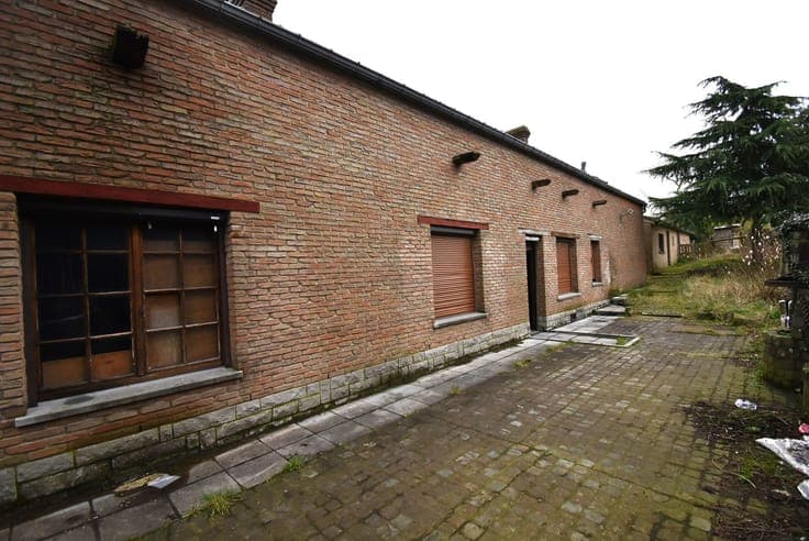 House in Baudour
