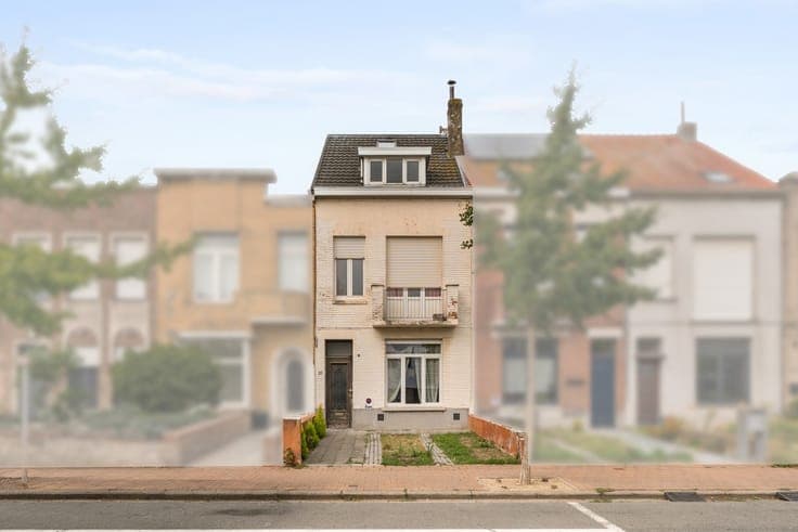 House in Blankenberge