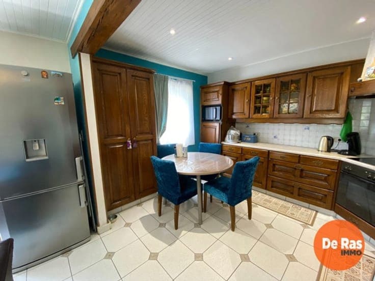 Aaigem- Charmante starterswoning met 2 slaapkamers en garage