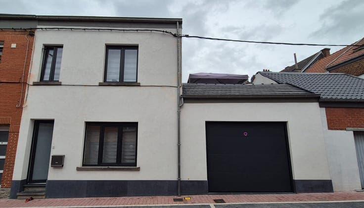 House in Enghien
