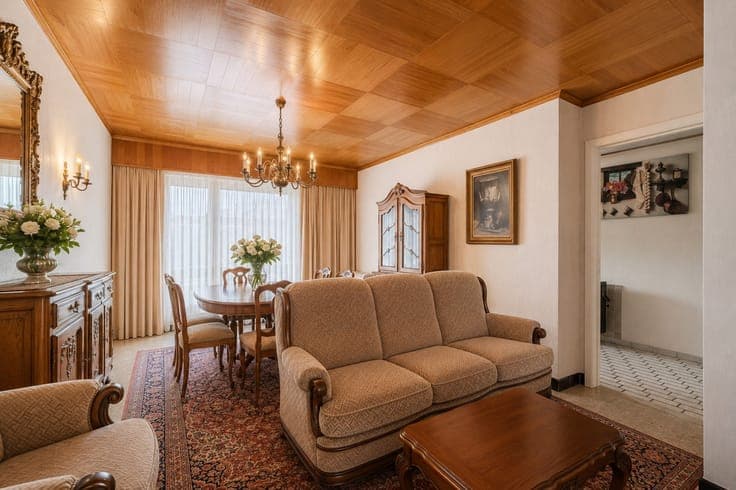 Halfopen woning op een perceel van 687m²