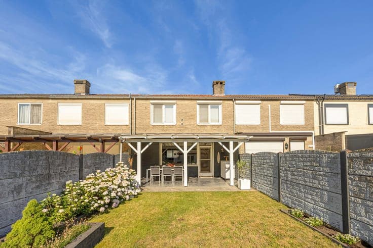 House in Berendrecht