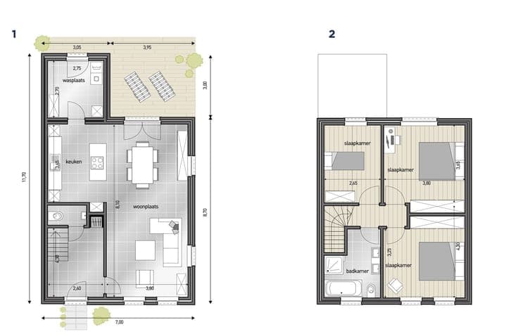NEW CONSTRUCTION - SINGLE-FAMILY HOME