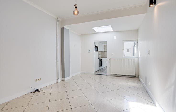 Terraced house with 4 bedrooms in the heart of Mechelen