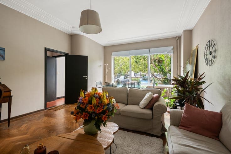 Characterful renovation property by the water in Mechelen,