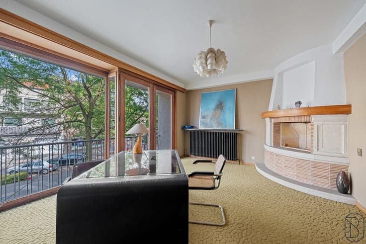 Manor house or presbytery