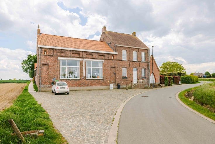 Uniek vastgoedproject van historische eigendom met uitzonder