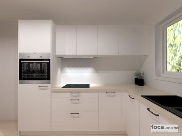 Nieuwbouwwoning met 2 slpk en tuin in Sint-Lievens-Houtem !