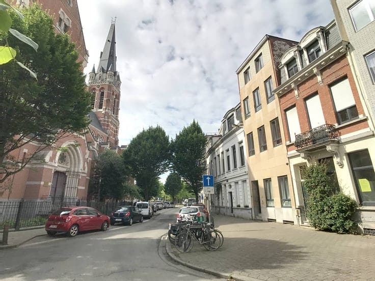 House with 8 studios for sale in Antwerp