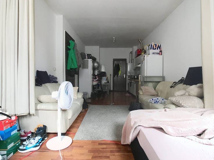 House with 8 studios for sale in Antwerp