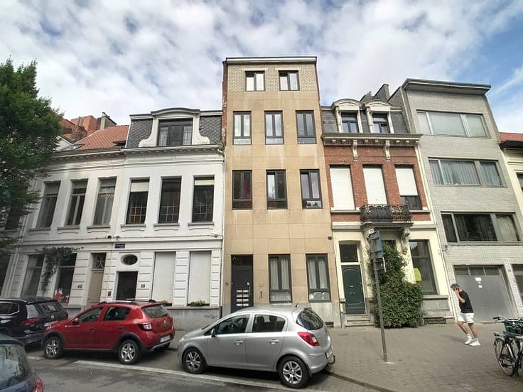 House with 8 studios for sale in Antwerp