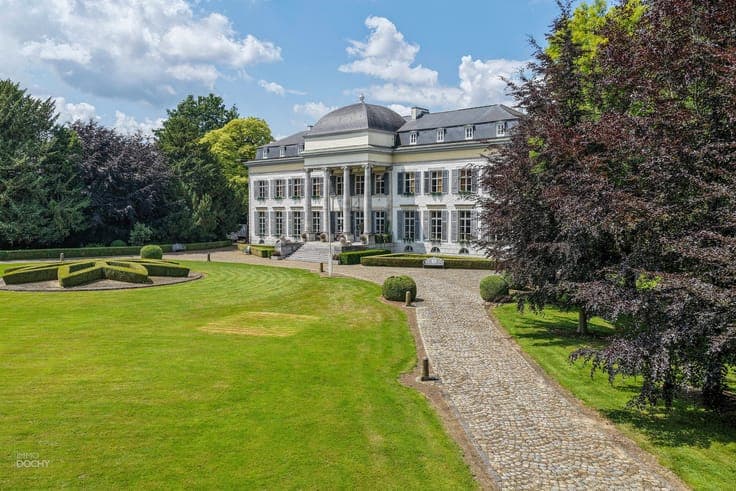 Prachtig gerestaureerd authentiek landhuis te Gors-Opleeu...