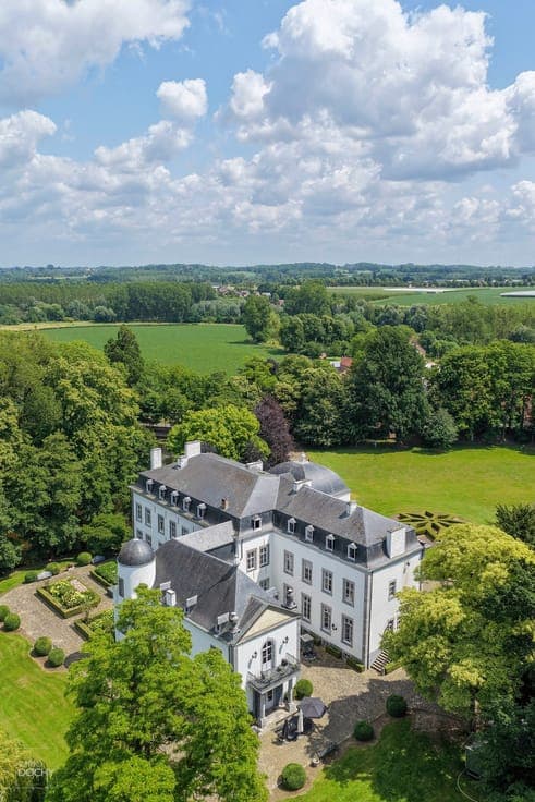 Prachtig gerestaureerd authentiek landhuis te Gors-Opleeu...