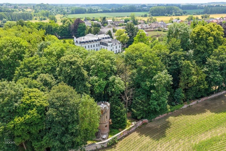 Prachtig gerestaureerd authentiek landhuis te Gors-Opleeu...