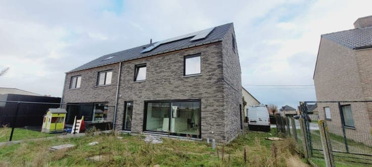 Wonen in streek Poperinge