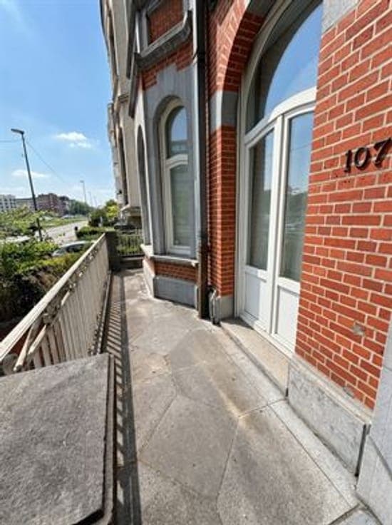 immeuble à appartement