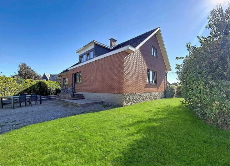 Agréable villa 4 chambres avec entrée indépendante