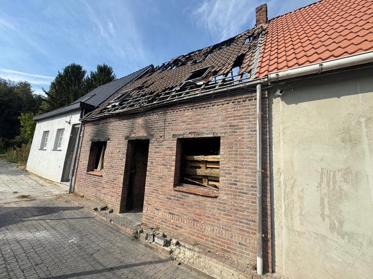 House in Grimbergen