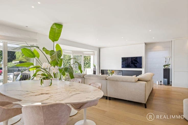 Tijdloze duurzame villa op 1.892m² met zwembad!