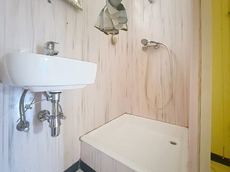 Rijwoning met 3 slaapkamers en uitweg