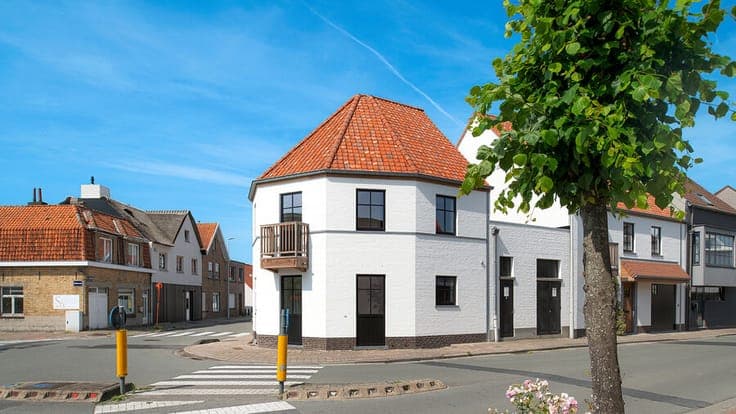 Spacious family home with garden view and terras in Old Knok