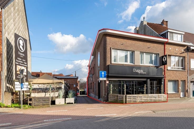 multi-purpose building