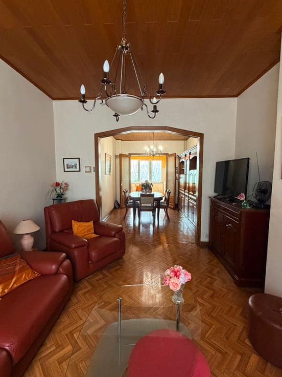 3-bedroom semi-detached house with garden Anderlecht 160m²