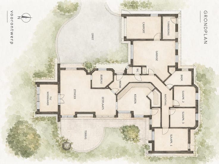 House in Oud-Turnhout