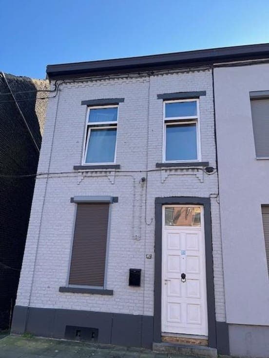 House in Montignies-sur-Sambre