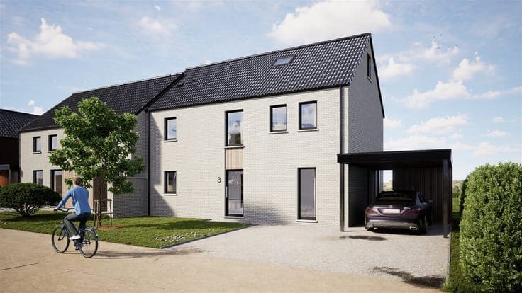 Maisons à vendre à Clavier