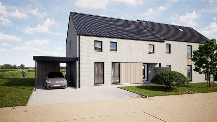 Maisons à vendre à Clavier