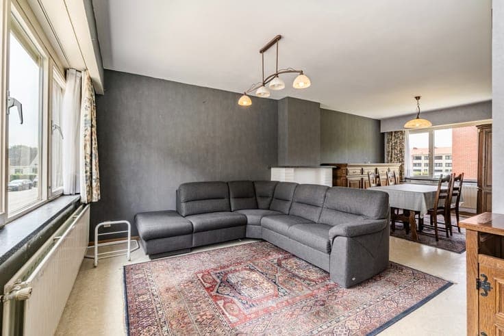 Family home with garden in Dendermonde