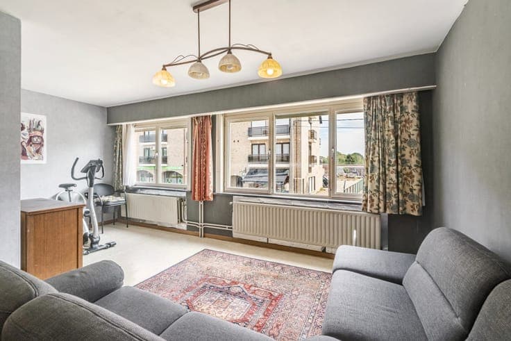Family home with garden in Dendermonde