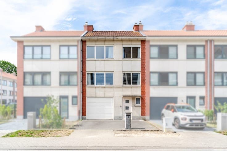 Family home with garden in Dendermonde