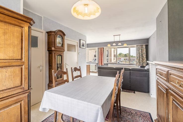 Family home with garden in Dendermonde