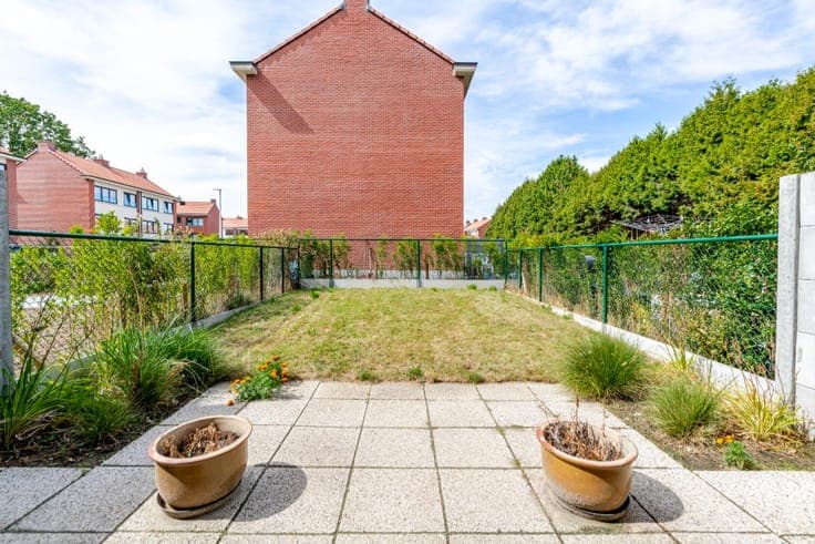 Family home with garden in Dendermonde
