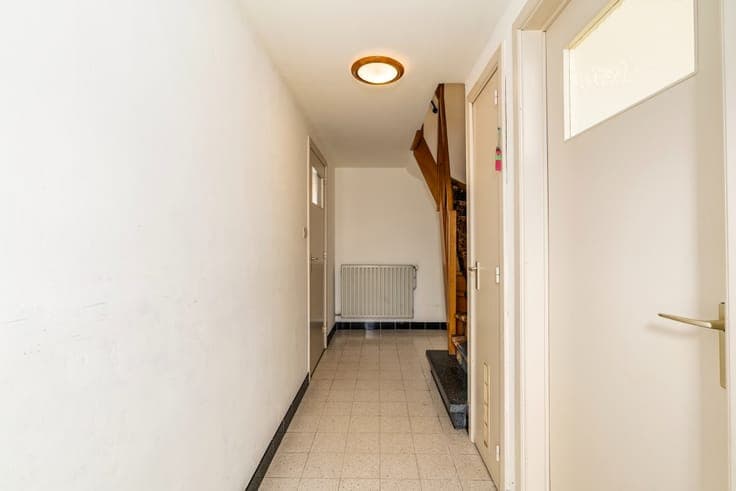 Family home with garden in Dendermonde