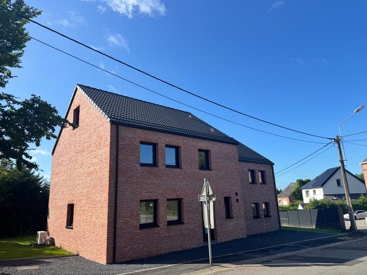 House in Andenne