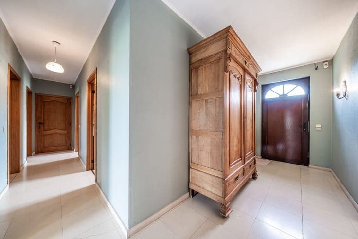 AGREABLE VILLA SUR SPACIEUX TERRAIN DANS CADRE CHAMPETRE !