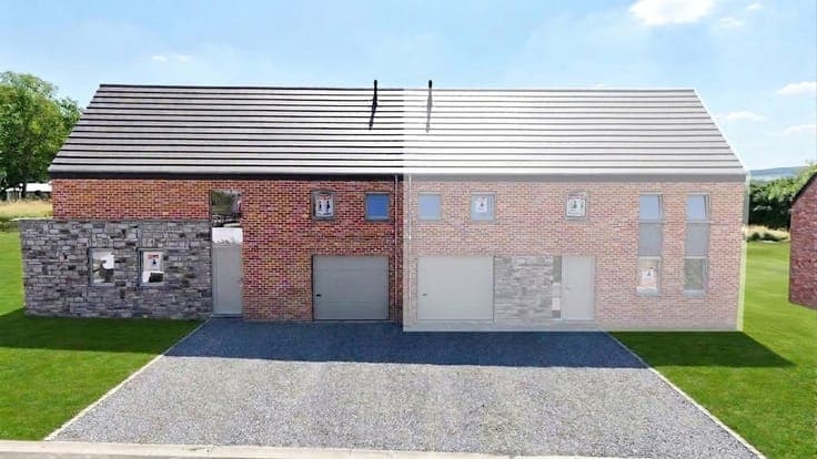 House in Walcourt