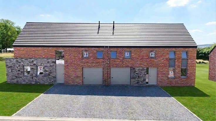 House in Walcourt