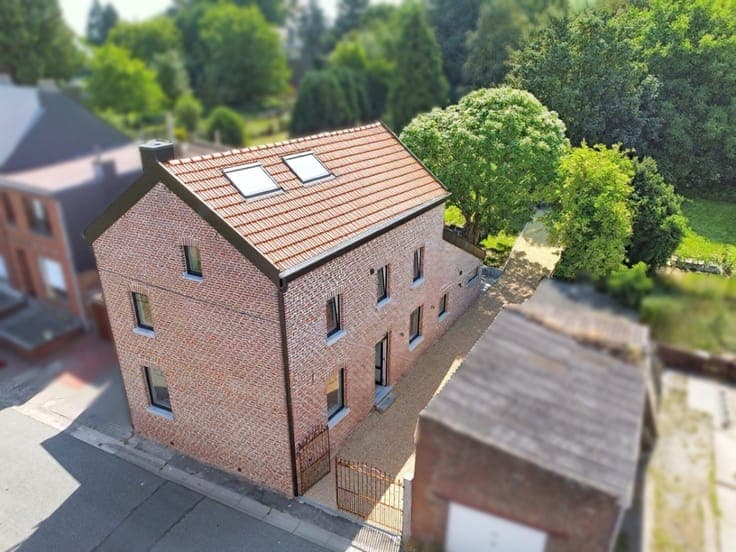 A must-see 4-bedroom home in the heart of Othée