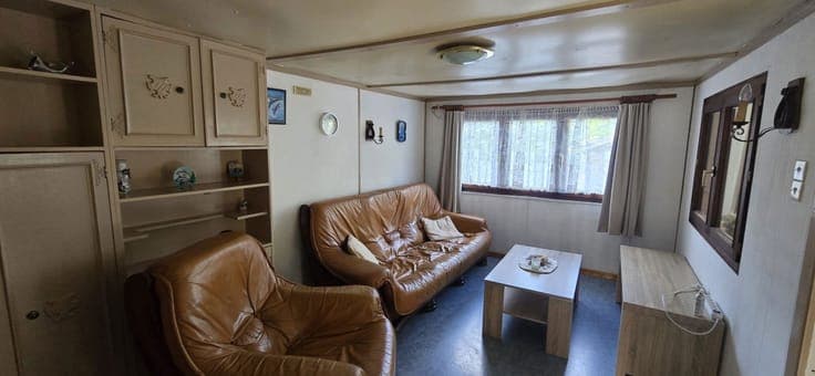 Lovely 2-bedroom bungalow with a garden