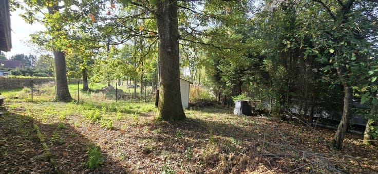 Lovely 2-bedroom bungalow with a garden
