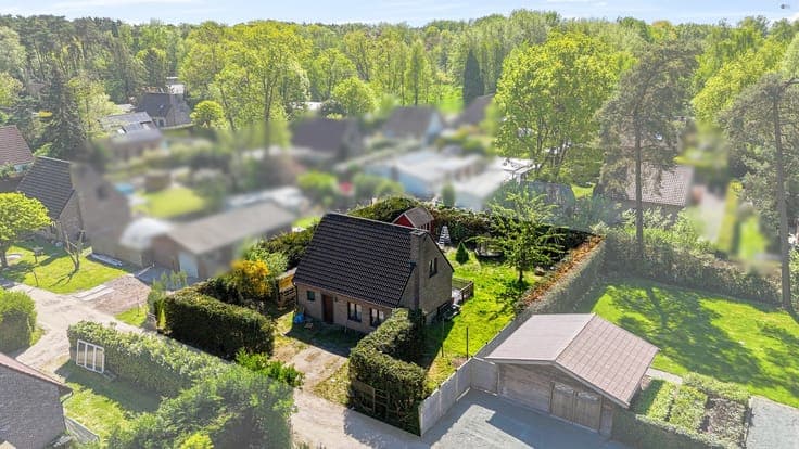Rustig gelegen recreatiewoning