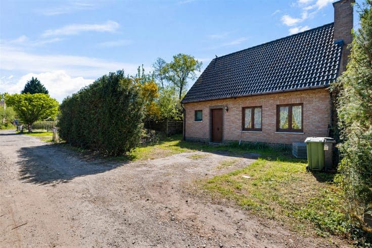 Rustig gelegen recreatiewoning