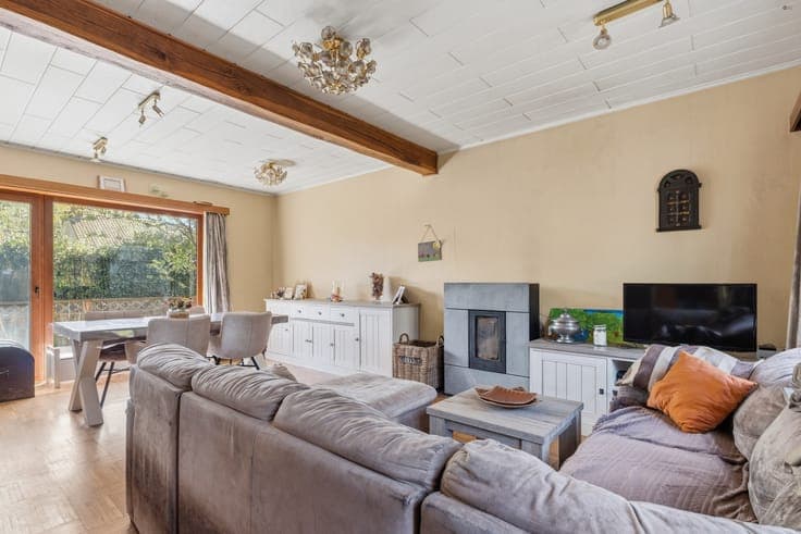 Rustig gelegen recreatiewoning