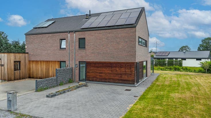 House in Tessenderlo-Ham