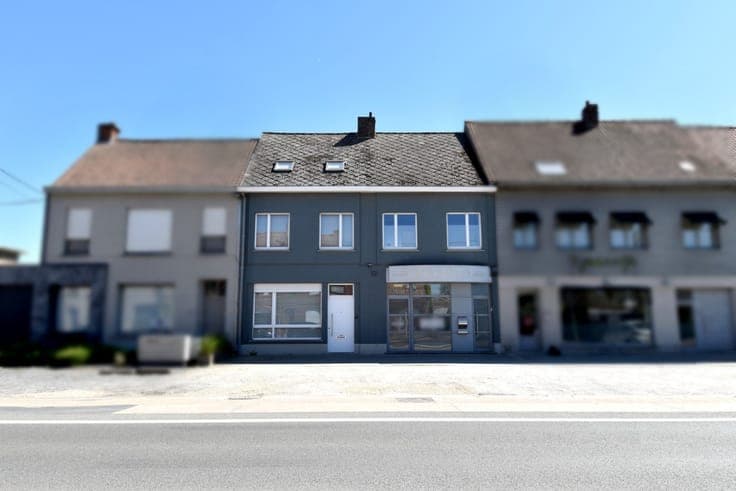 House in Beveren-Leie