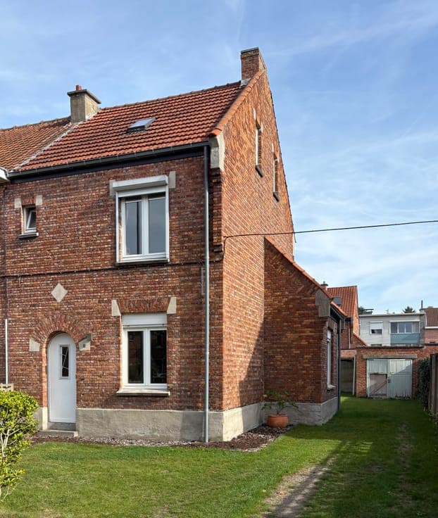 House in Mechelen